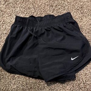 Nike Black Women's Shorts